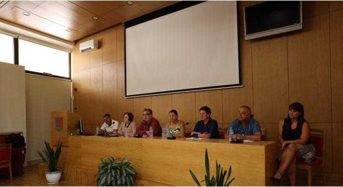 Кандидати на БСП за кметове на кметства в община Троян