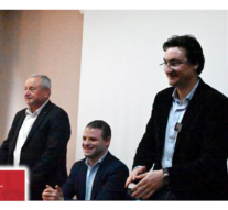 В Ловеч: кандидатите на БСП и Крум Зарков с визия за стабилно управление