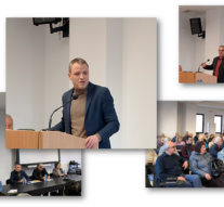 Разширен пленум на общинската организация на БСП