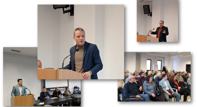 Разширен пленум на общинската организация на БСП