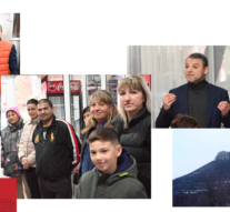 „Ние сме екип, на който винаги можете да разчитате“