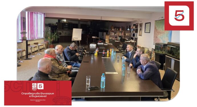 Кристиан Вигенин: да се погрижим за българския бизнес!